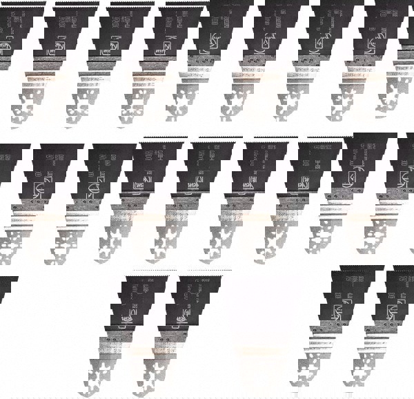 Multi-Use Saw Blade: Use with Fein Multimaster